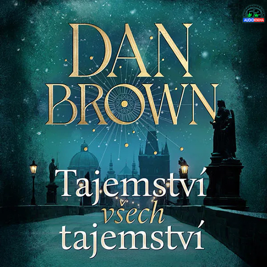 Stiahni si Mluvené slovo Dan Brown - 06 Tajemství všech tajemství (2025)