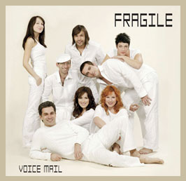 Fragile - VoiceMail + Vianoce (2007 + 2009)