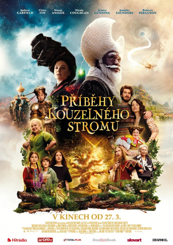 Stiahni si Filmy CZ/SK dabing Příběhy Kouzelného stromu / The Magic Faraway Tree (2026)(CZ/SK)[1080p] = CSFD 65%