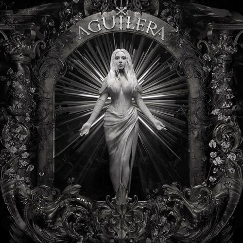 Stiahni si Hudba Christina Aguilera - AGUILERA (2022) Mp3 320kbps