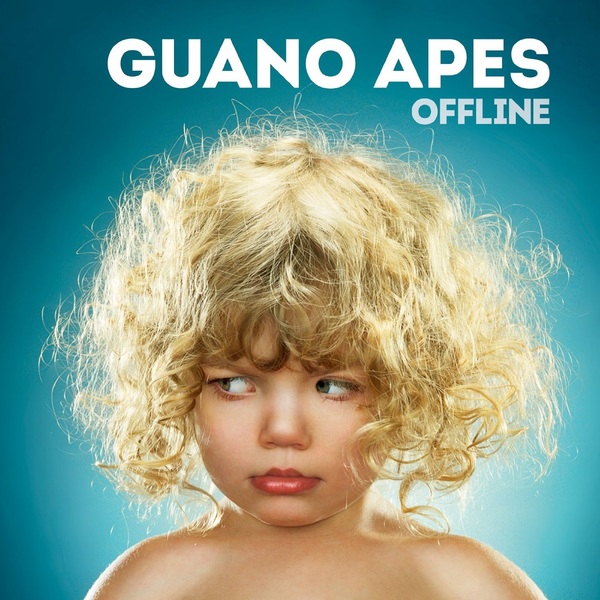 Stiahni si Hudba Guano Apes - Offline (2014)