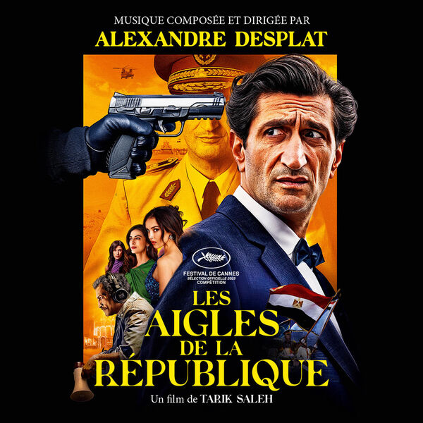 Stiahni si Filmy s titulkama Orli republiky/ Eagles of the Republic (2025)[720p][WEB-DL] = CSFD 70%