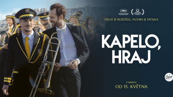 Stiahni si Filmy s titulkama Kapelo, hraj / En fanfare (2024)[1080p][HEVC] = CSFD 80%