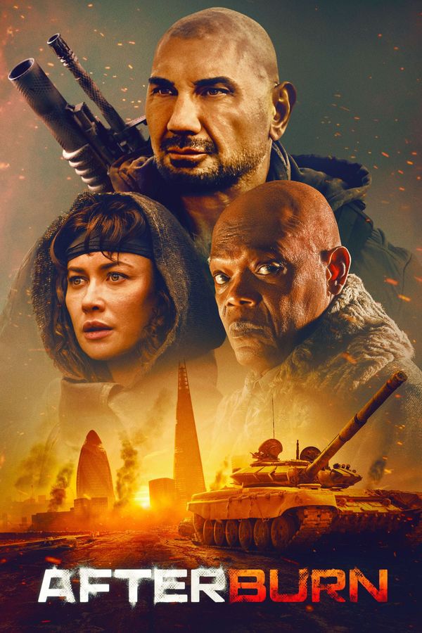 Stiahni si Filmy s titulkama Afterburn (2025)[1080p][WEB-DL] = CSFD 44%