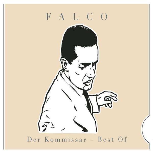 Stiahni si Hudba Falco - Der Kommissar - Best Of (2007)[Mp3-320kb/s]