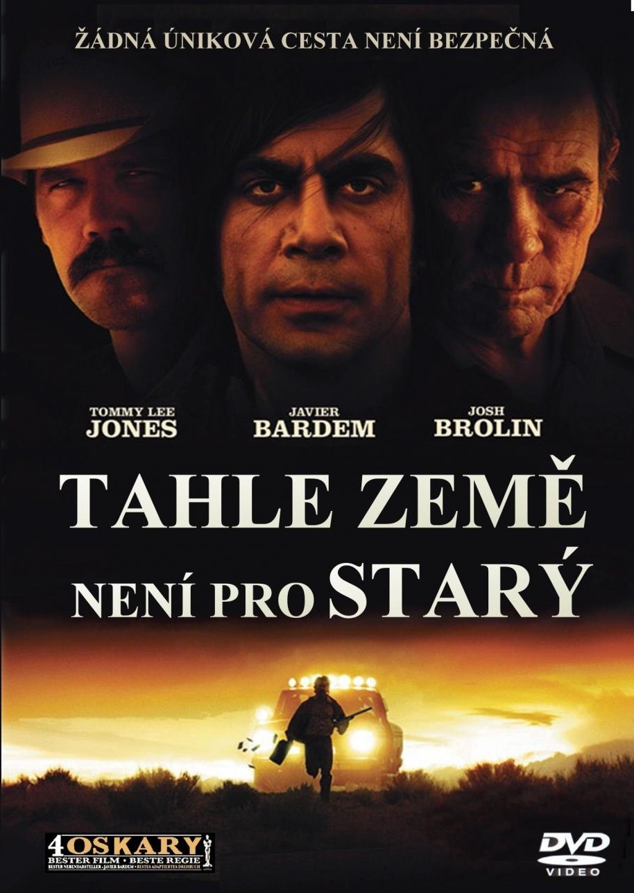 Stiahni si Filmy CZ/SK dabing Tahle zeme neni pro stary / No Country for Old Men (2007)(CZ) = CSFD 82%