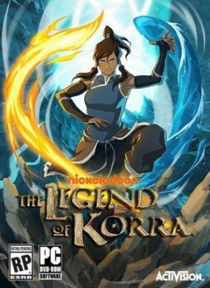 Stiahni si Hry na Windows The Legend of Korra