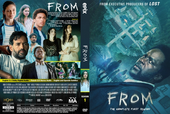 Stiahni si Seriál Cesta ven / From 1. serie (CZ/SK/EN)[1080p][WEB-DL][HEVC] = CSFD 74%