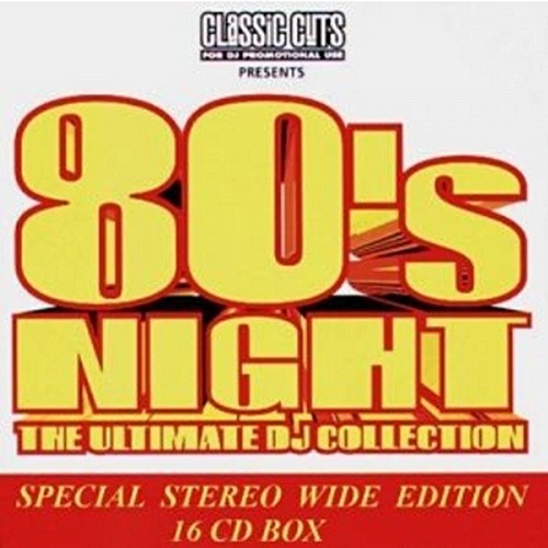 Stiahni si Hudba 80's Night Mix The Ultimate DJs Collection_16_CD