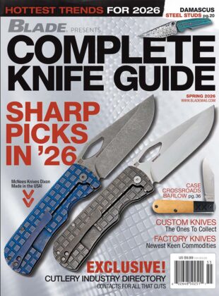 Stiahni si Knihy a Časopisy Blade - Complete Knife Guide 2026 (ENG)