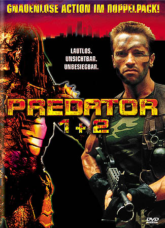 Stiahni si Filmy CZ/SK dabing Predator 1,2 (1987-1990)(CZ) = CSFD 86%