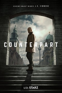 Stiahni si Seriál Dva svety / Counterpart S01E08 - Love the Lie (CZ)[TvRip][1080i] = CSFD 78%