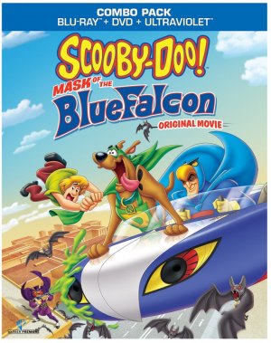 Stiahni si Filmy Kreslené Scooby Doo: Maska Modrého sokola / Scooby-Doo! Mask of the Blue Falcon (2012)(SK)[720p][TvRip] = CSFD 69%