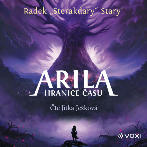 Stiahni si Mluvené slovo Radek Starý - Hranice času (Arila#5)(2026)