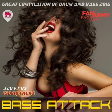 Stiahni si Hudba VA - Bass Attack: Great Compilation (2016) 