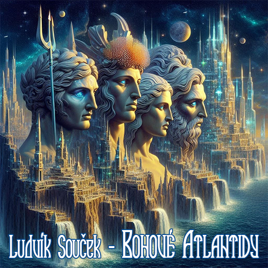 Stiahni si Mluvené slovo Ludvík Souček - Bohové Atlantidy (1984)
