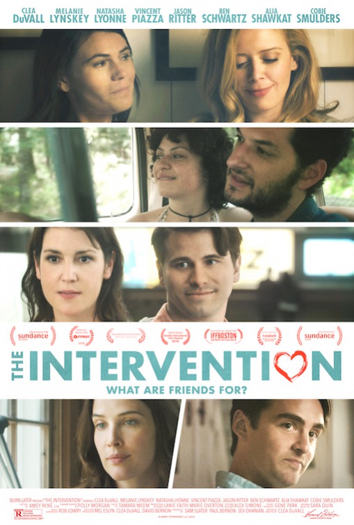 Stiahni si Filmy CZ/SK dabing Zasah do vztahu / The Intervention (2016)(CZ)[WebRip] = CSFD 61%