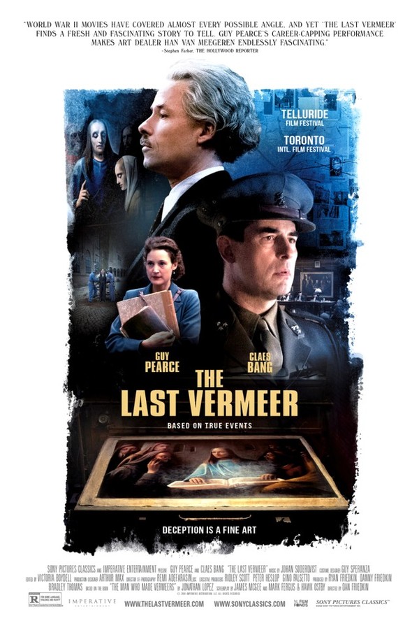 Stiahni si Filmy s titulkama Posledni Vermeer | The Last Vermeer 2019 DVDRip 