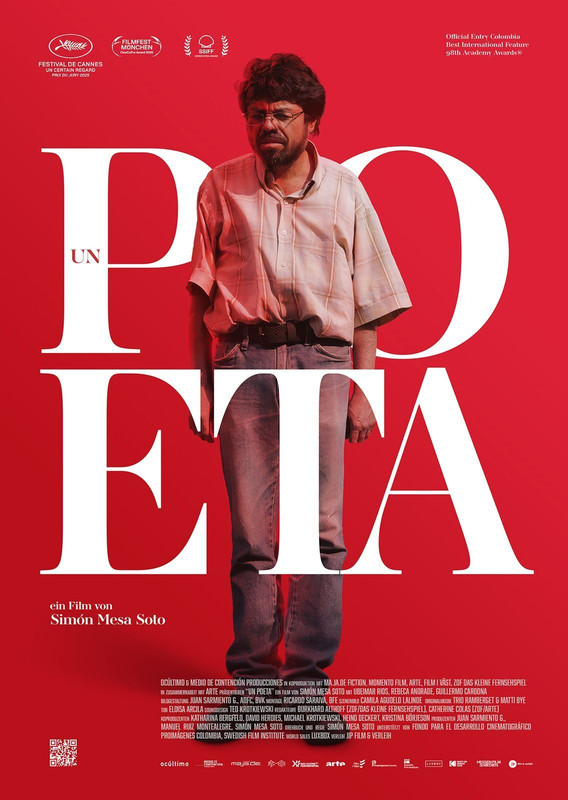 Stiahni si Filmy CZ/SK dabing Poeta / Un poeta (2025)(CZ/ES)[WEB-DL][1080p] = CSFD 79%