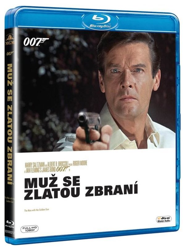 Stiahni si HD Filmy Muz se zlatou zbrani / The Man with the Golden Gun (1974)(CZ/EN)[1080p] = CSFD 73%