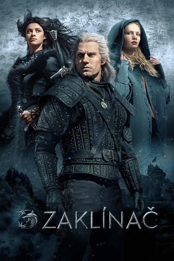Stiahni si Seriál Zaklínač / The Witcher S03E01-E05 (2023)(CZ/EN)[1080p][WEB-DL][HDR10][HEVC] = CSFD 75%
