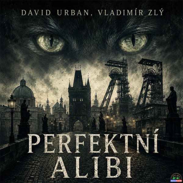 Stiahni si Mluvené slovo David Urban, Vladimír Zlý - Perfektní alibi (2026)