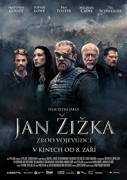 Stiahni si Filmy bez titulků Jan Zizka / Medieval (2022)(EN)[WebRip][1080p] = CSFD 67%