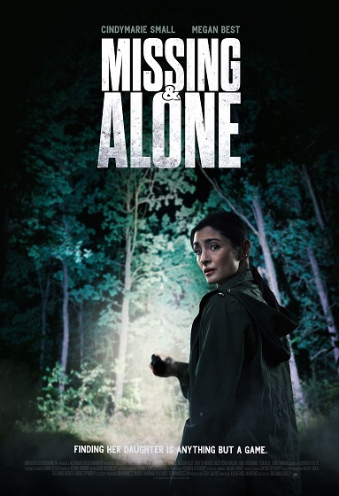 Stiahni si Filmy CZ/SK dabing  Výšlap smrti / Missing and Alone (2021)(CZ)[WebRip][1080p] = CSFD 50%