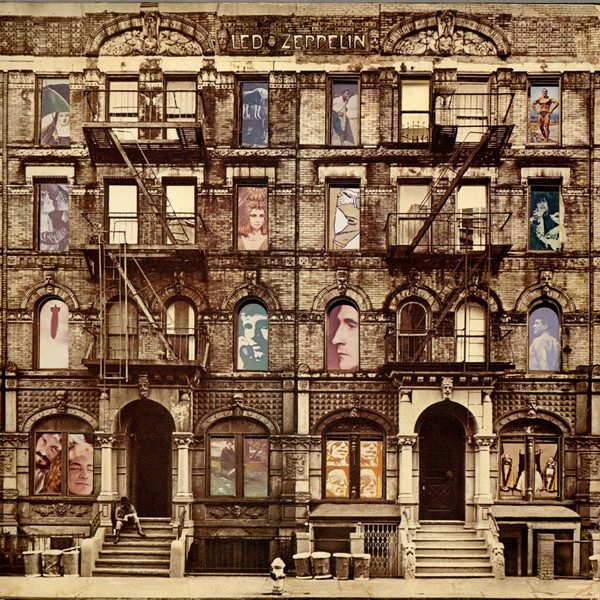Stiahni si Hudba Led Zeppelin - Physical Graffiti 2CD (1975) Flac
