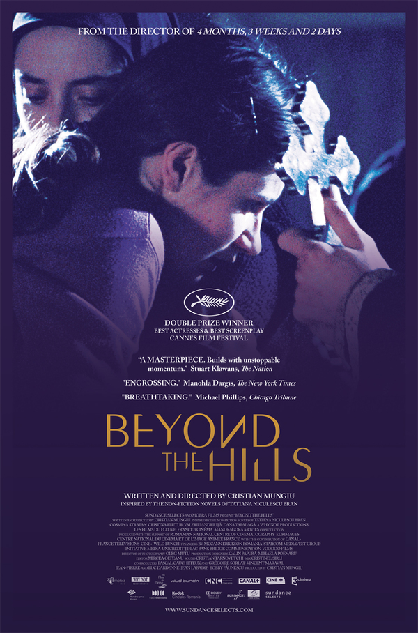 Stiahni si Filmy s titulkama Na druhé straně kopců / Beyond the Hills (2012)(RUM) [MPEG4/ISO/AVC][1080p] = CSFD 76%