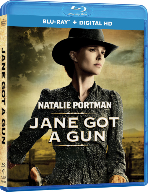 Stiahni si Filmy CZ/SK dabing Pistolnice Jane / Jane Got a Gun (2015)(CZ) = CSFD 52%