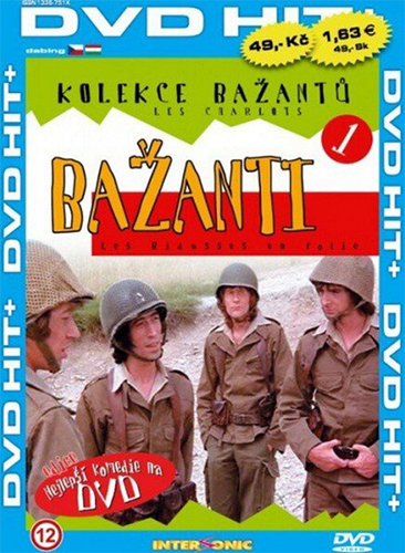 Stiahni si Filmy CZ/SK dabing Bazanti / Les bidasses en folie (1971)(CZ) = CSFD 78%