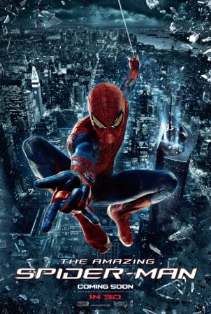 Stiahni si HD Filmy Amazing Spider-Man / The Amazing Spider-Man (2012)(CZ)[720p] = CSFD 66%
