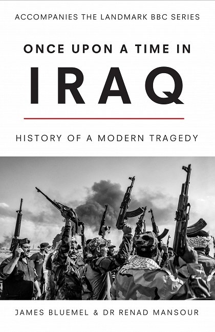  Valka v Iraku / Once Upon a Time in Iraq (2020)(CZ)[TvRip][1080p] = CSFD 93%