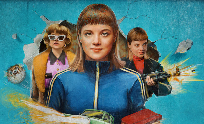 Stiahni si Seriál Kleo 1-2. serie  (2022-2024)(CZ)[TvRip][1080p]  = CSFD 74%