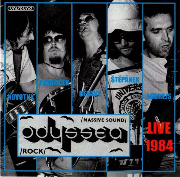 Stiahni si Hudba Odyssea - Live (1984)
