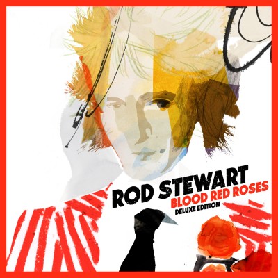 Stiahni si Hudba Rod Stewart - Blood Red Roses (2018)