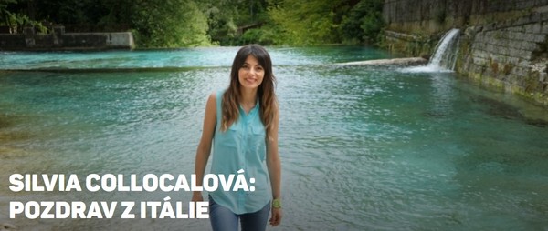 Stiahni si TV Pořad Silvia Collocalova - Pozdrav z Italie / Made In Italy With Silvia Colloca (CZ)(2014)[TvRip]