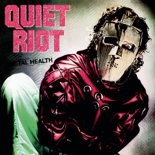 Stiahni si Hudba Quiet Riot - Metal Health [Album - 1983] MP3 - 256kbps [Heavy Metal]