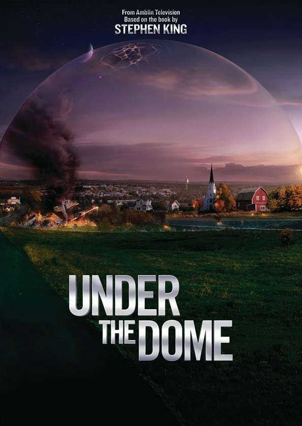 Stiahni si Seriál Pod kupoli / Under the Dome S01-S03 (CZ)[WebRip][1080p][HEVC] = CSFD 64%