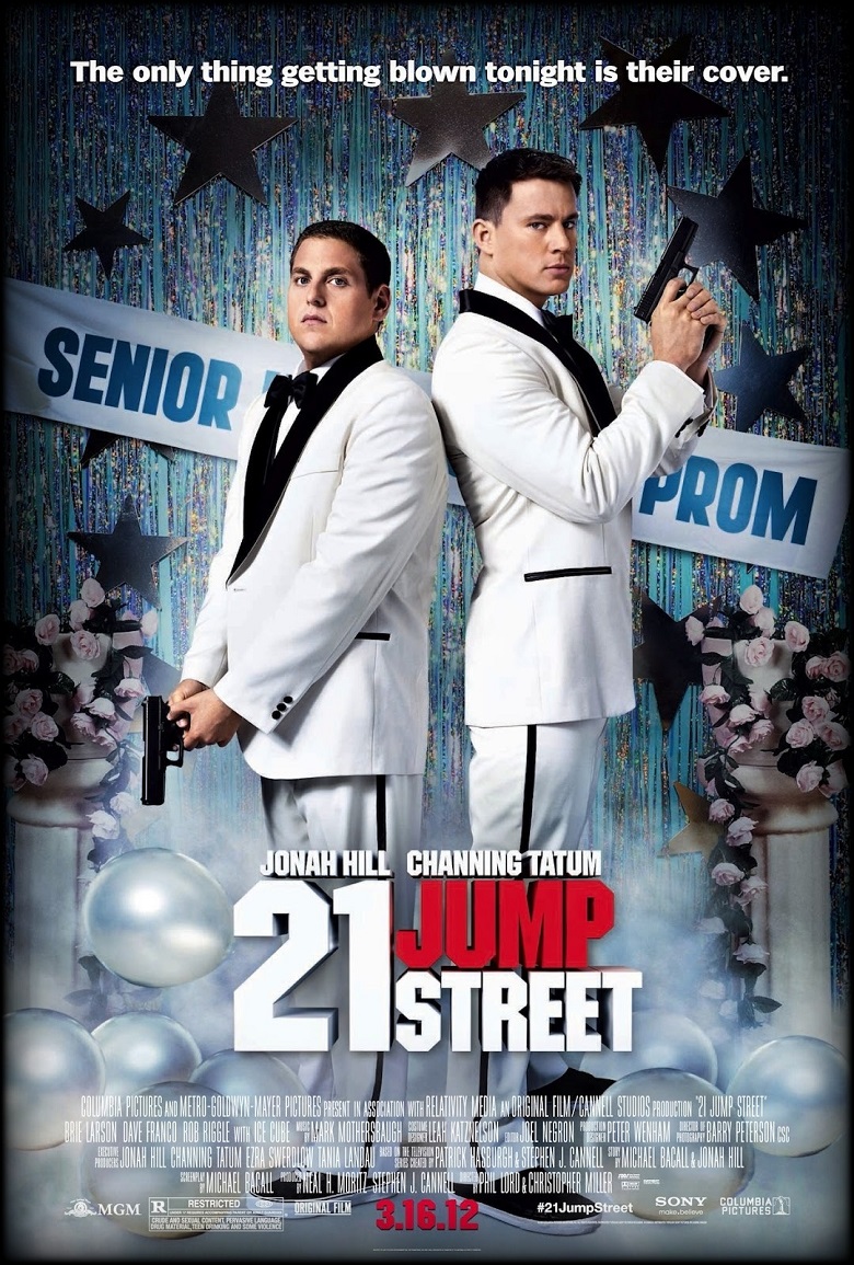 Stiahni si Filmy CZ/SK dabing 21 Jump street / 21 Jump Street (2012)(CZ/SK/EN)[1080p][HEVC] = CSFD 74%