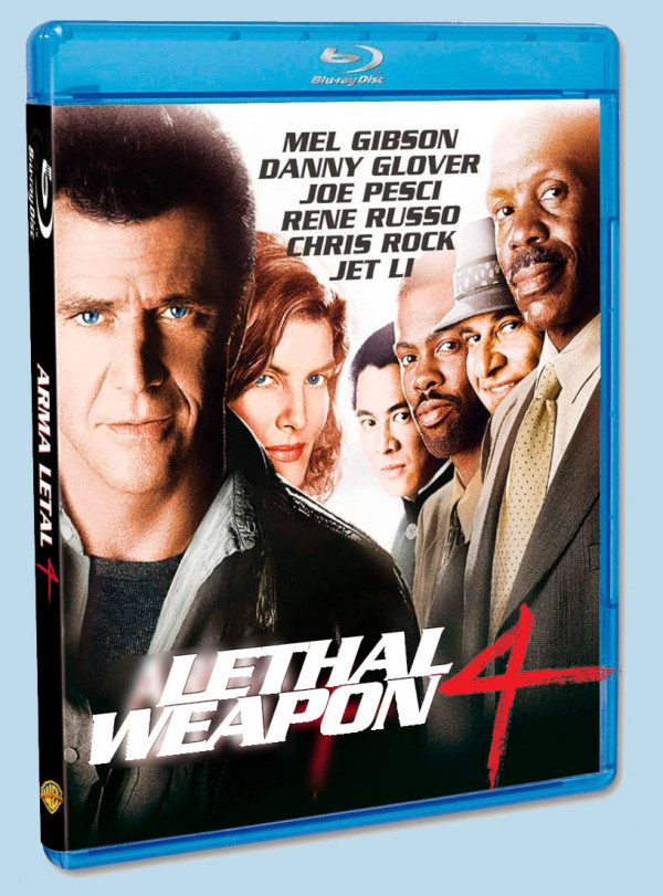 Stiahni si Filmy CZ/SK dabing Smrtonosná zbraň 4 / Lethal Weapon 4 (1998)(CZ/EN)[1080p] = CSFD 77%