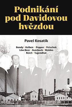 Stiahni si Mluvené slovo Kosatik Pavel - Podnikani pod Davidovou hvezdou (Pavel Cenek Vaculik)2025(4h13m) 92%