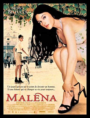 Stiahni si HD Filmy Malena (2000)(CZ/IT)720p = CSFD 76%