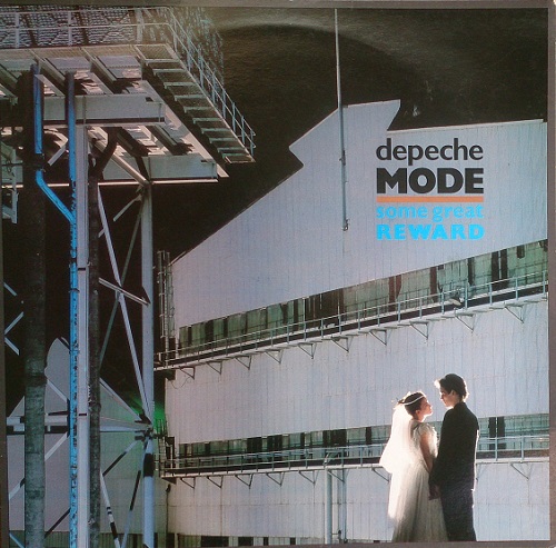 Stiahni si Hudba Depeche Mode - Some Great Reward (1984)[FLAC]