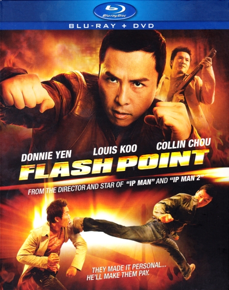Stiahni si HD Filmy Operace Flash Point / Dao huo xian (2007)(CZ/CHIN)[720p] = CSFD 67%