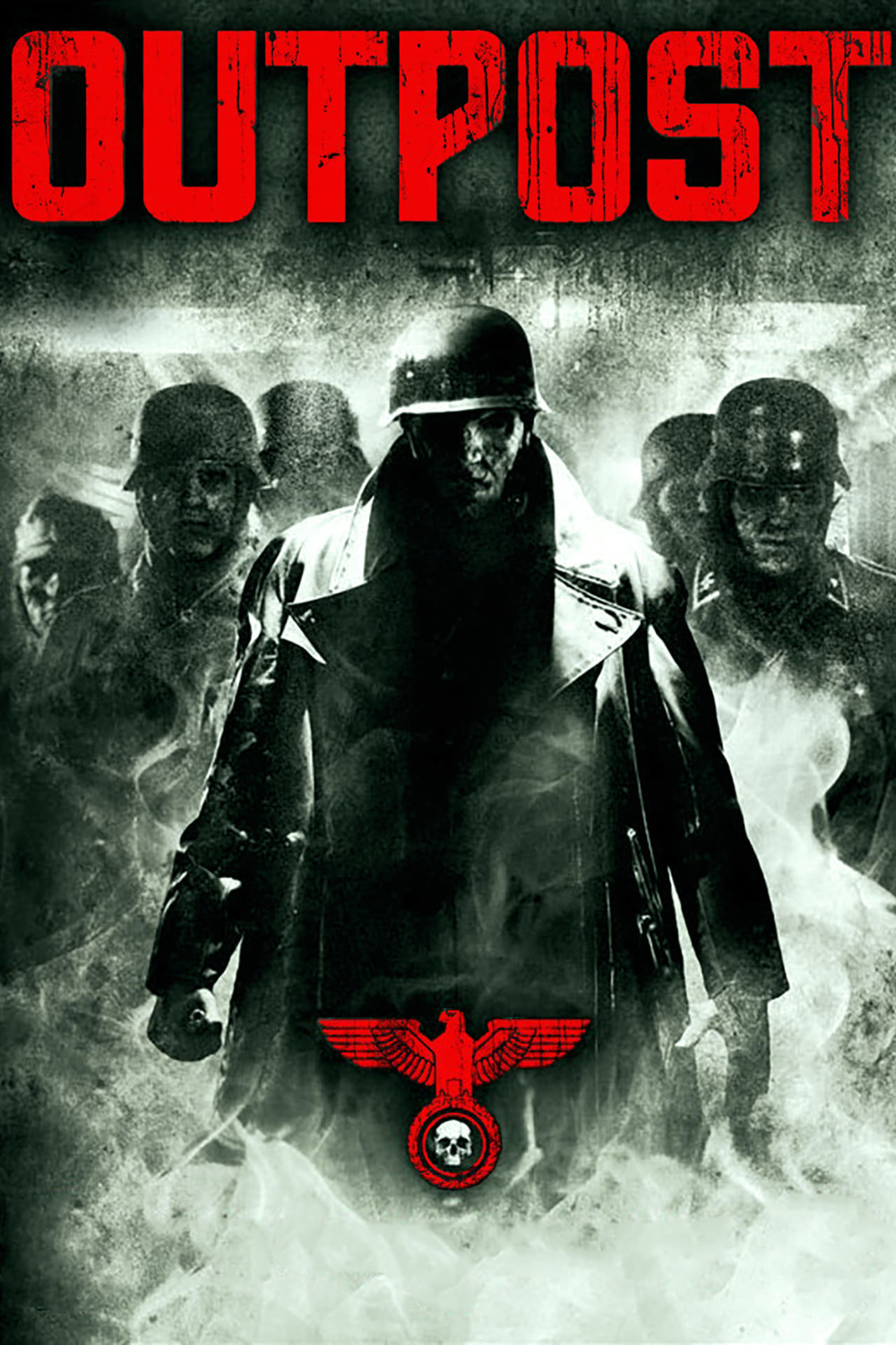 Stiahni si Filmy s titulkama Bunkr smrti / Outpost (2008)(2012)(2013)(WebRip)(CZ/EN) = CSFD 51%