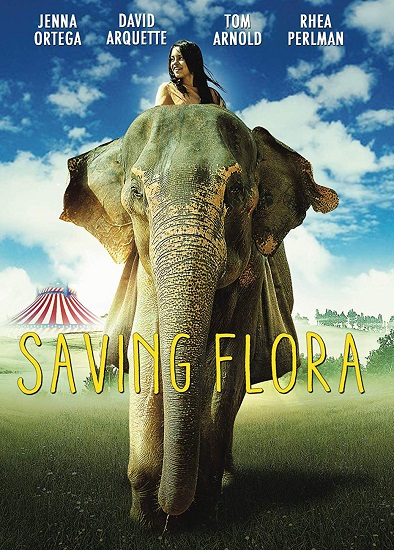 Stiahni si Filmy CZ/SK dabing  Slon na uteku / Saving Flora (2018)(CZ)[1080p] = CSFD 35%