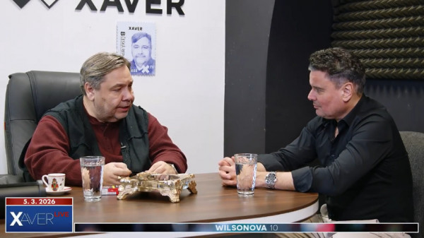 Stiahni si TV Pořad XTV Wilsonova 10 2026-03-05 (CZ)[720p][WebRip] = CSFD 91%