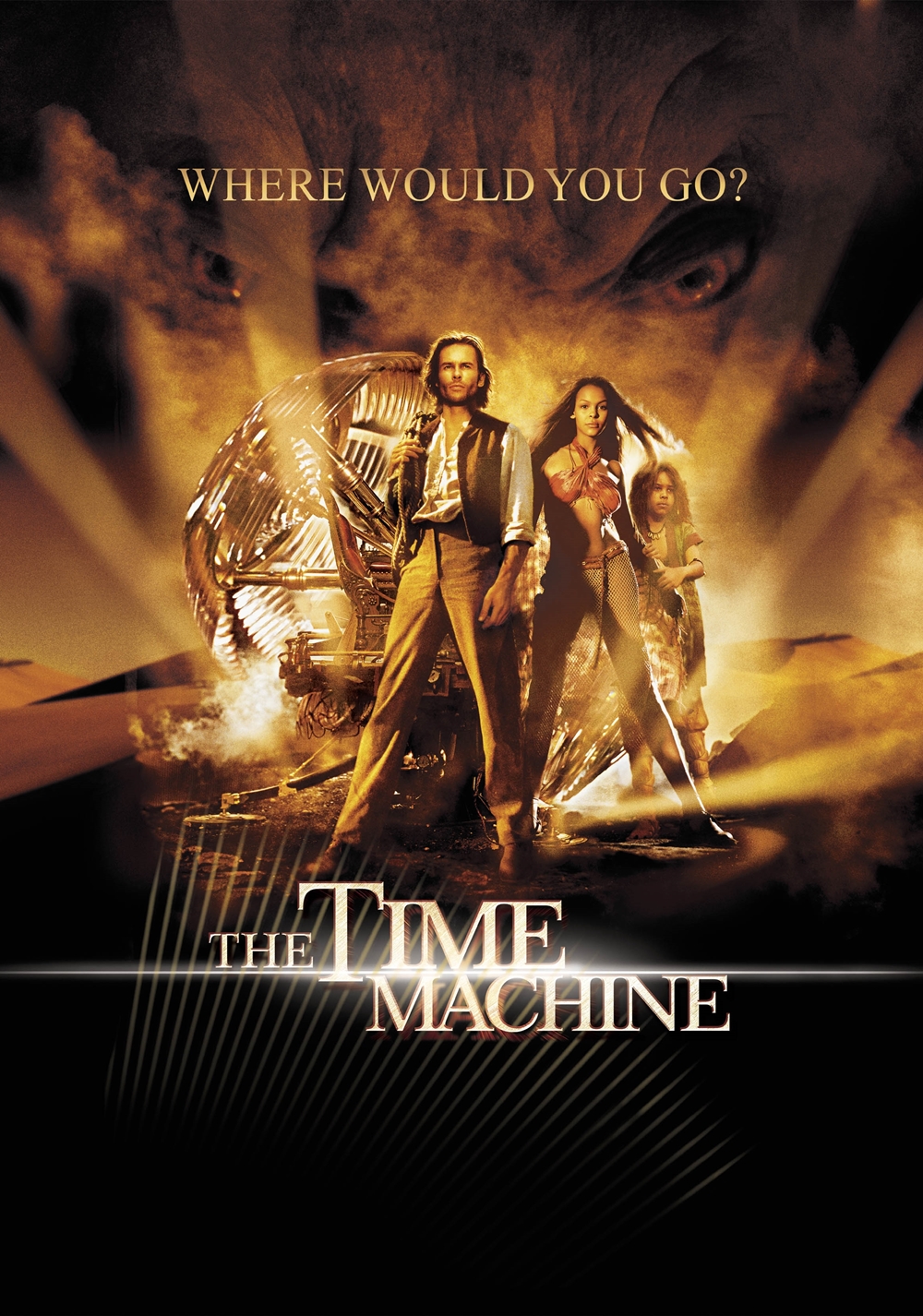 Stiahni si HD Filmy Stroj casu/ The Time Machine (2002)(CZ/EN)[Remux] = CSFD 58%